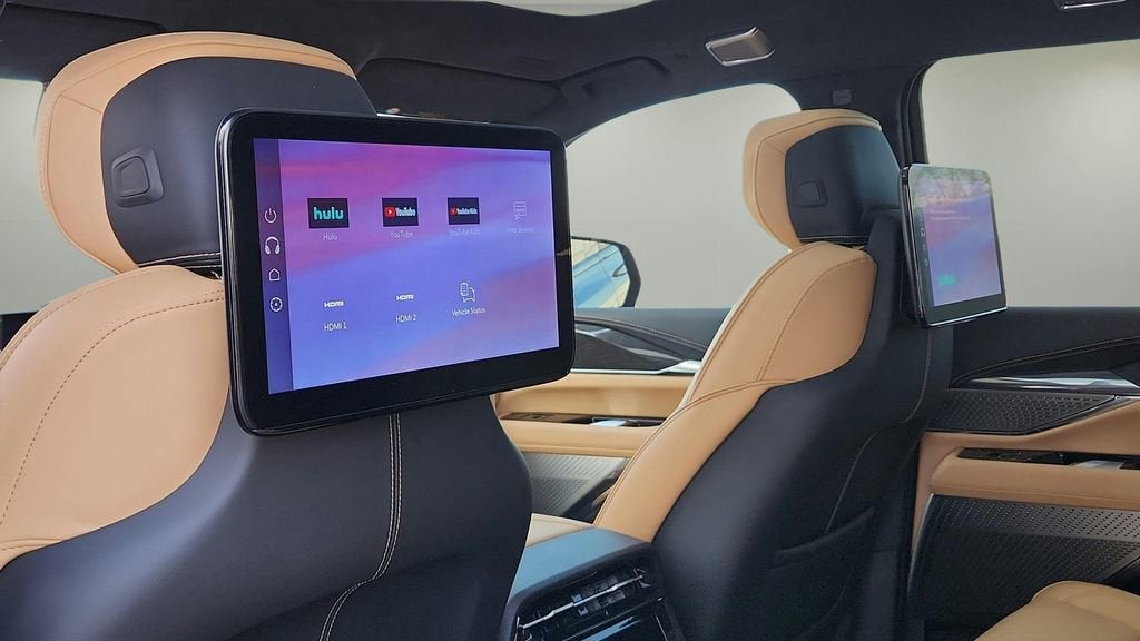 2026 Cadillac ESCALADE IQ Premium Sport