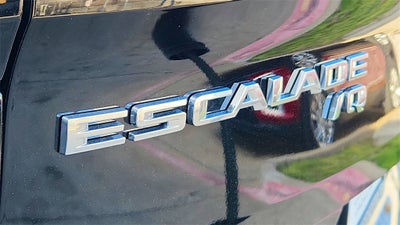 2026 Cadillac ESCALADE IQ Premium Sport