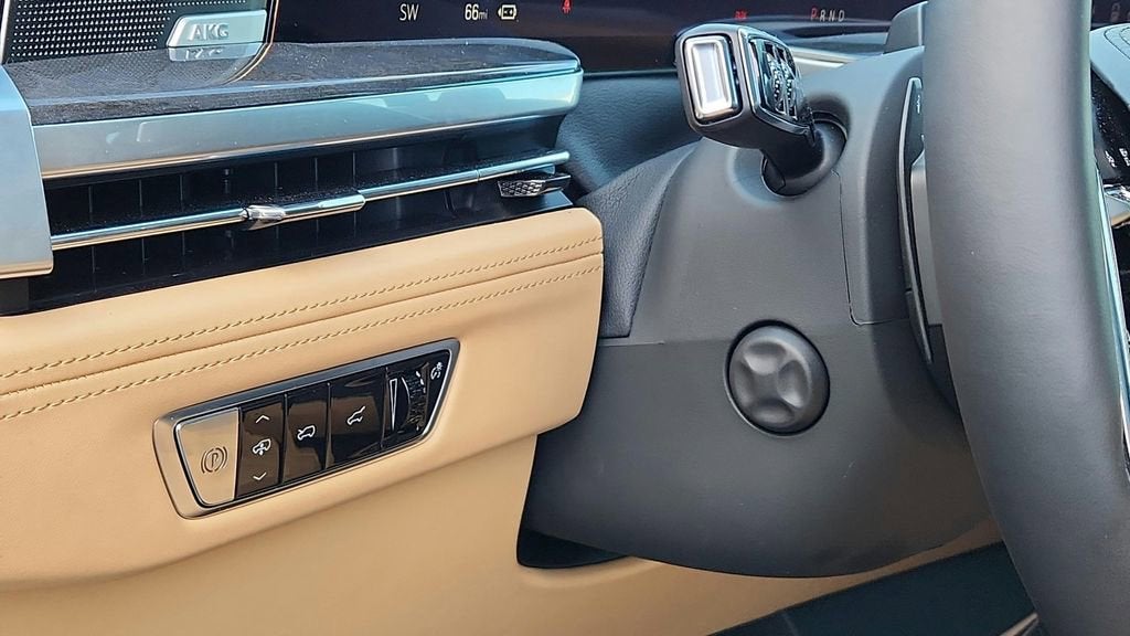 2026 Cadillac ESCALADE IQ Premium Sport