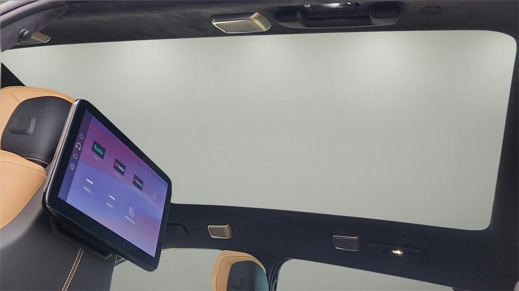 2026 Cadillac ESCALADE IQ Premium Sport