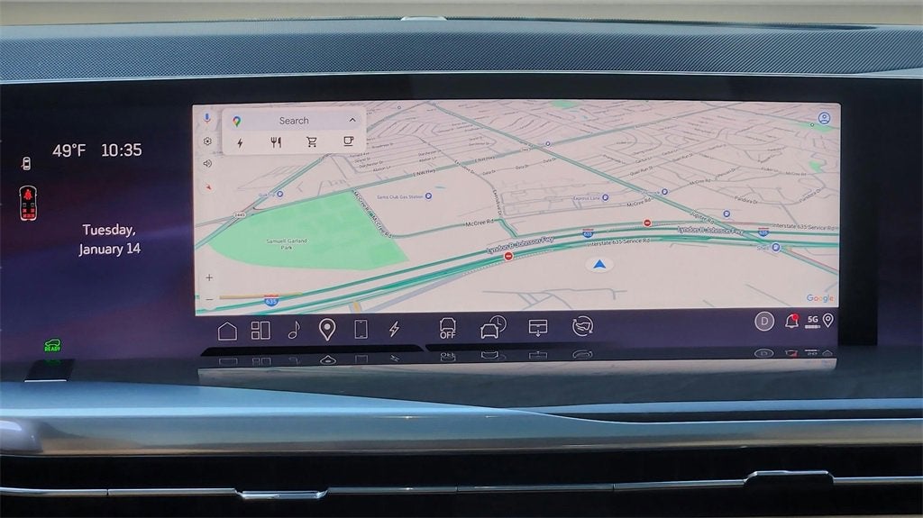 2026 Cadillac ESCALADE IQ Premium Sport