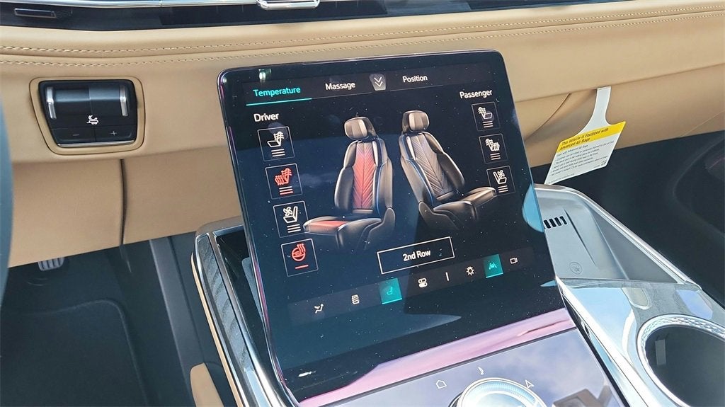 2026 Cadillac ESCALADE IQ Premium Sport