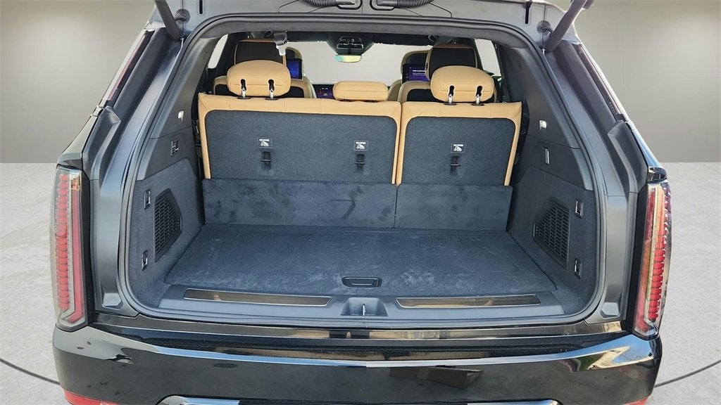 2026 Cadillac ESCALADE IQ Premium Sport