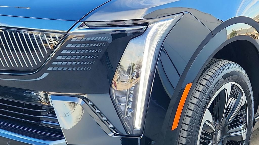 2026 Cadillac ESCALADE IQ Premium Sport