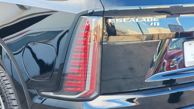 2026 Cadillac ESCALADE IQ Premium Sport