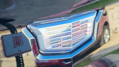 2026 Cadillac ESCALADE IQ Premium Sport