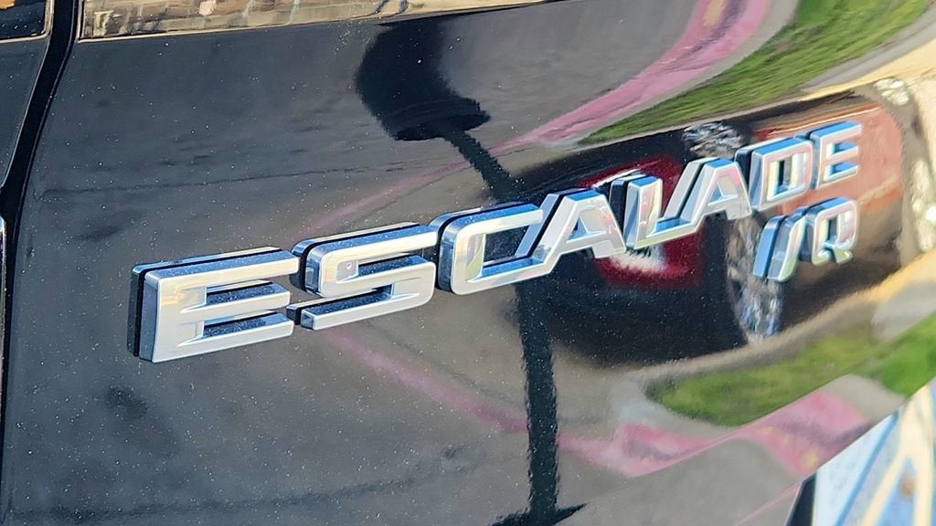 2026 Cadillac ESCALADE IQ Premium Sport