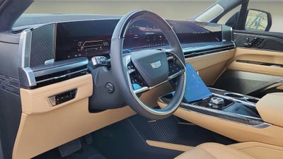 2026 Cadillac ESCALADE IQ Premium Sport