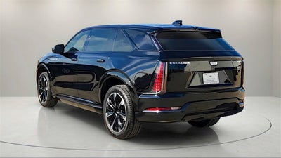 2026 Cadillac ESCALADE IQ Premium Sport