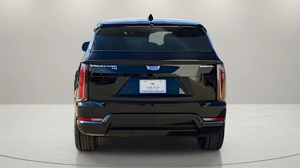 2026 Cadillac ESCALADE IQ Premium Sport