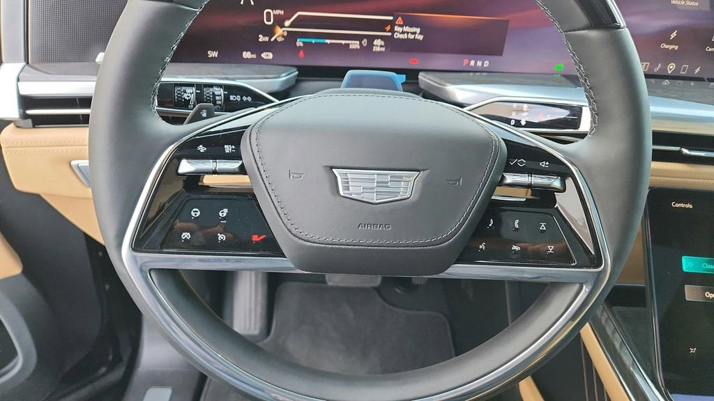 2026 Cadillac ESCALADE IQ Premium Sport