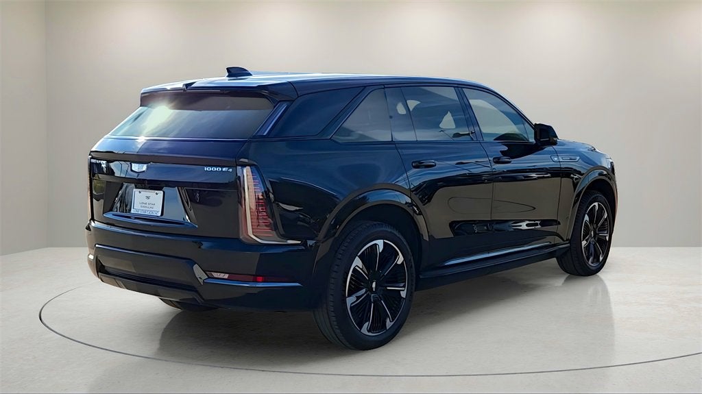 2026 Cadillac ESCALADE IQ Premium Sport