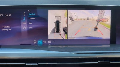 2026 Cadillac ESCALADE IQ Premium Sport