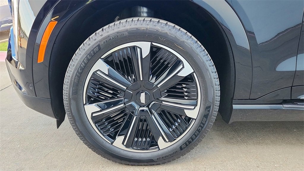 2026 Cadillac ESCALADE IQ Premium Sport