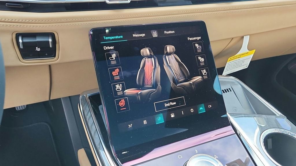 2026 Cadillac ESCALADE IQ Premium Sport