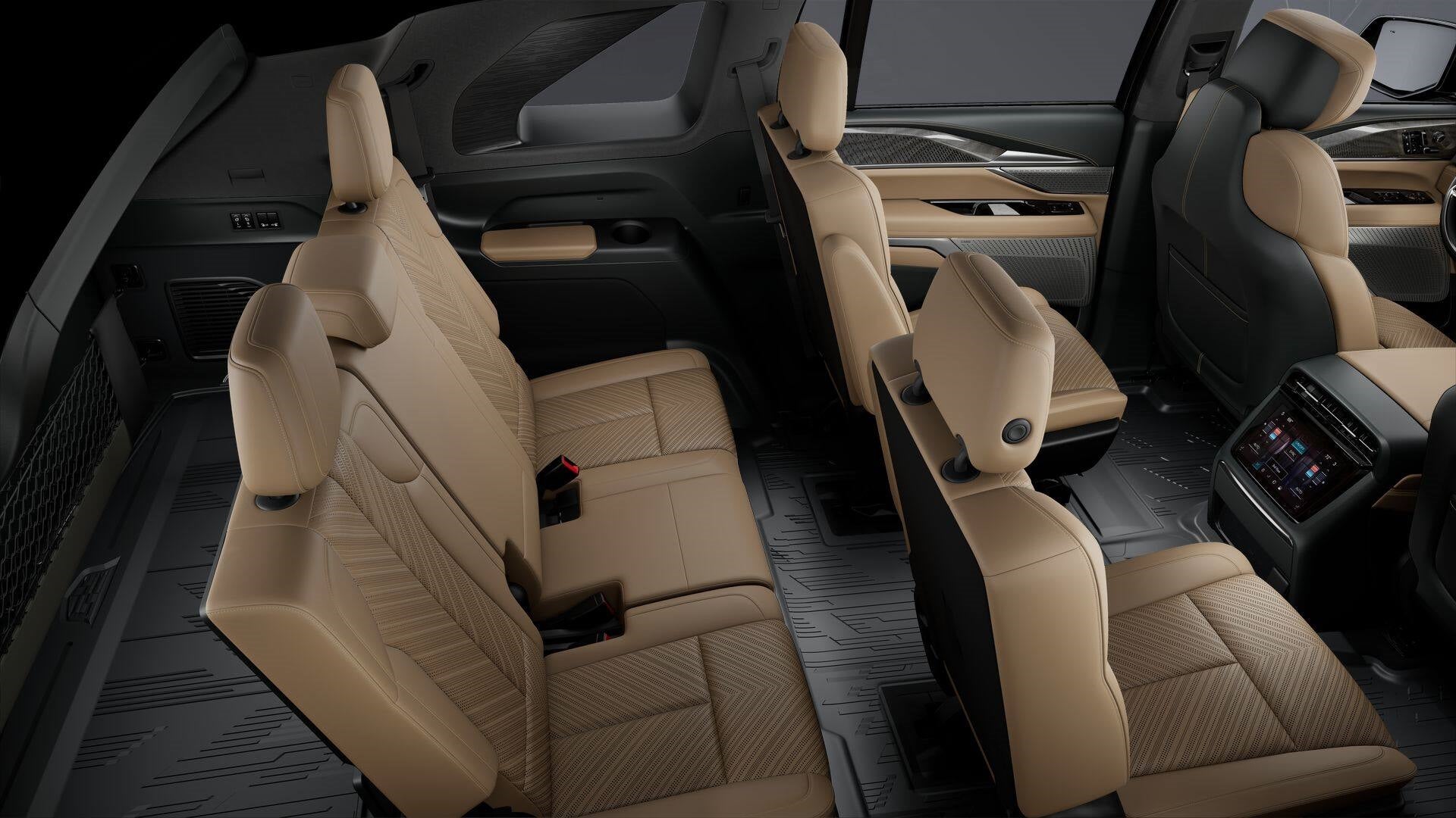 2026 Cadillac ESCALADE IQ Premium Sport