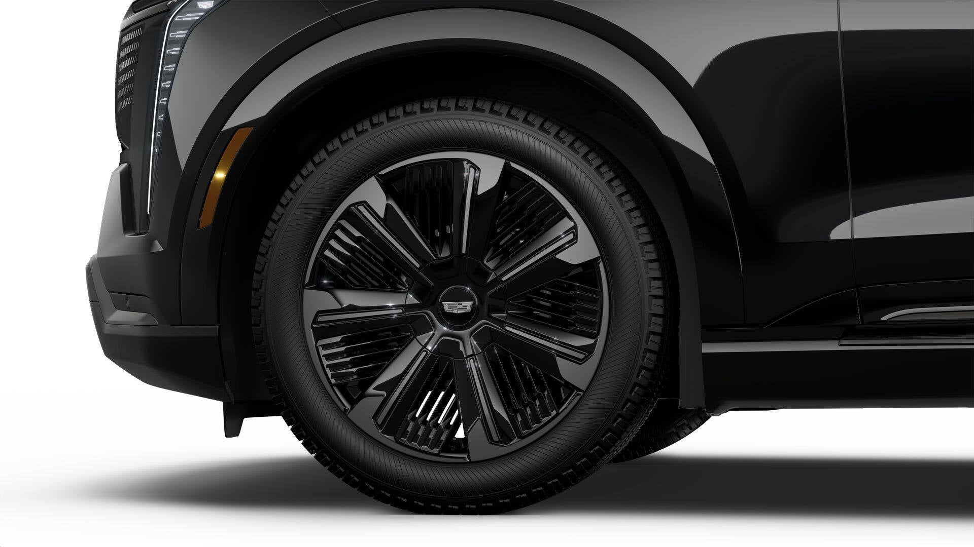 2026 Cadillac ESCALADE IQ Premium Sport