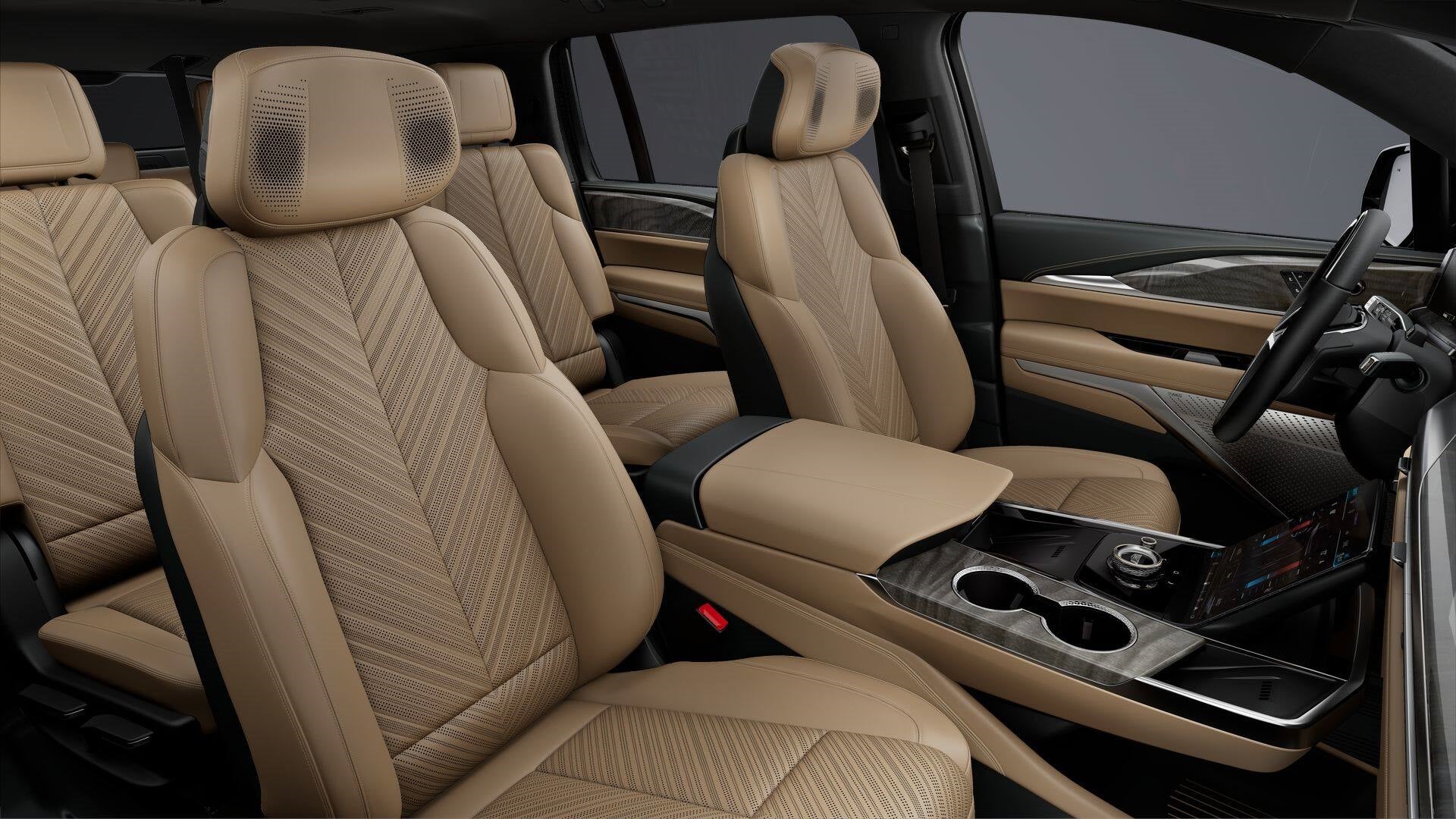 2026 Cadillac ESCALADE IQ Premium Sport