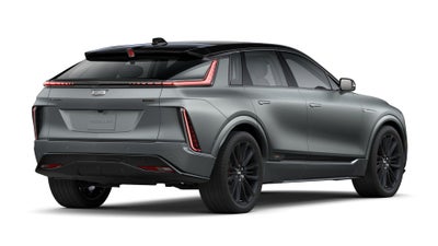 2026 Cadillac LYRIQ V-Series Premium