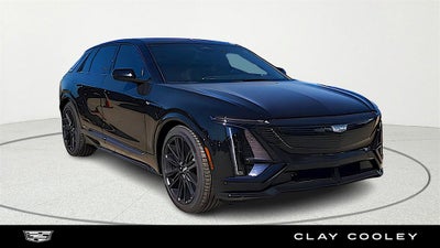 2026 Cadillac LYRIQ V-Series Premium