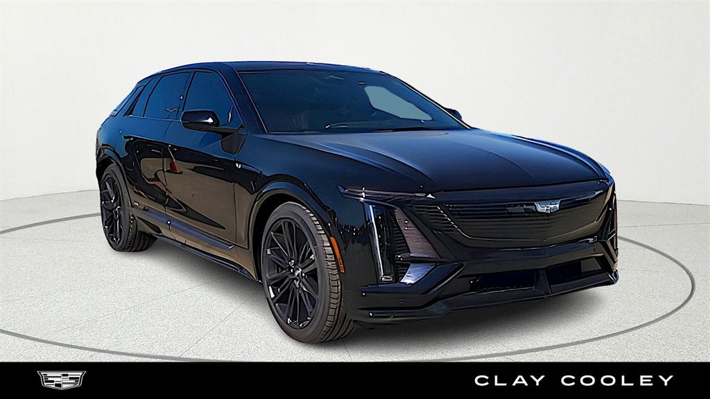 2026 Cadillac LYRIQ V-Series Premium