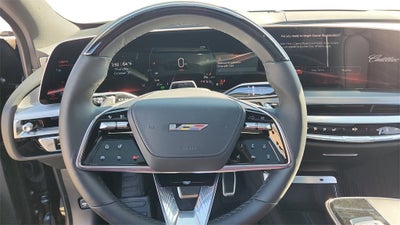 2026 Cadillac LYRIQ V-Series Premium