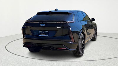 2026 Cadillac LYRIQ V-Series Premium