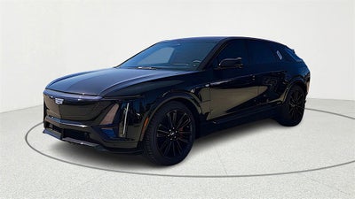 2026 Cadillac LYRIQ V-Series Premium