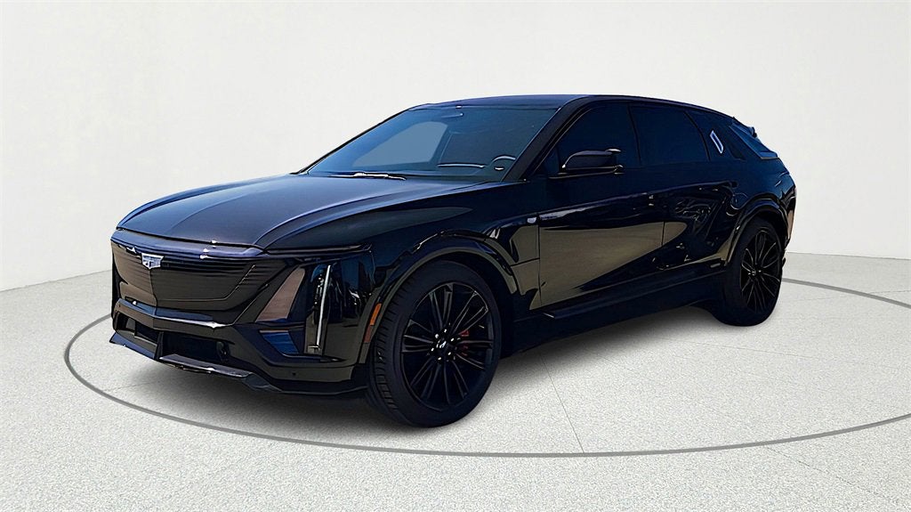 2026 Cadillac LYRIQ V-Series Premium