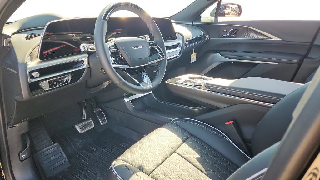 2026 Cadillac LYRIQ V-Series Premium