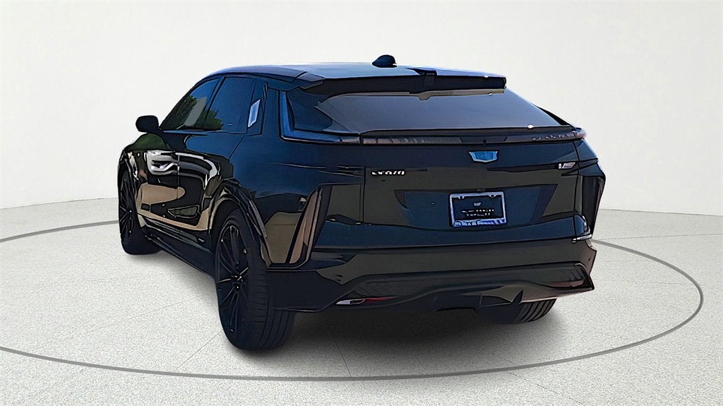 2026 Cadillac LYRIQ V-Series Premium