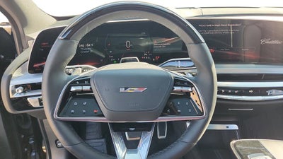 2026 Cadillac LYRIQ V-Series Premium