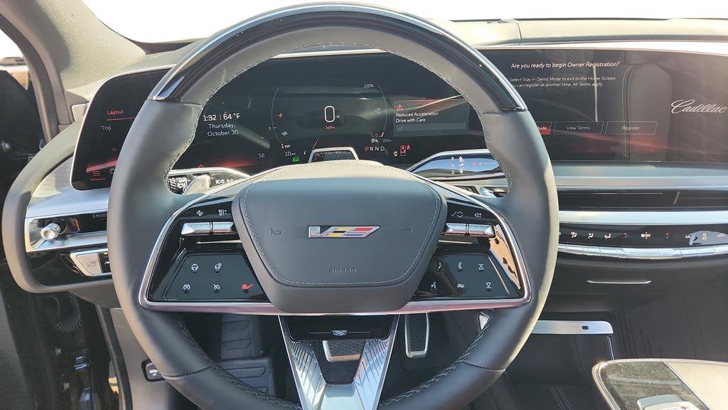 2026 Cadillac LYRIQ V-Series Premium