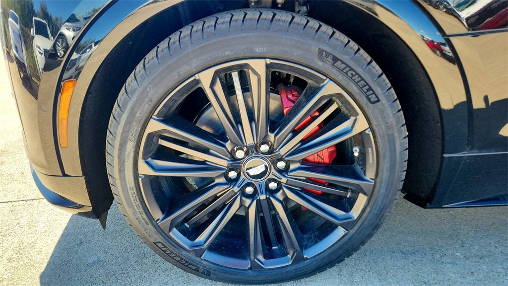 2026 Cadillac LYRIQ V-Series Premium