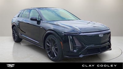 2026 Cadillac LYRIQ V-Series Premium