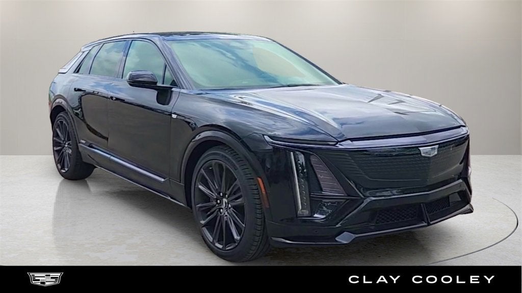 2026 Cadillac LYRIQ V-Series Premium
