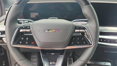 2026 Cadillac LYRIQ V-Series Premium