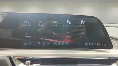 2026 Cadillac LYRIQ V-Series Premium