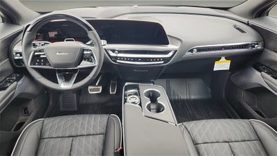 2026 Cadillac LYRIQ V-Series Premium