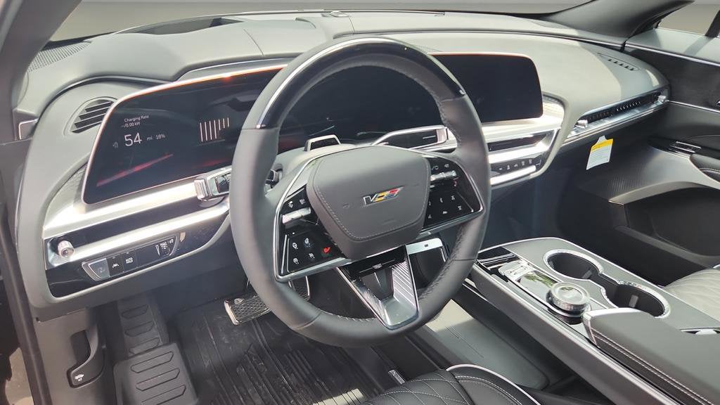 2026 Cadillac LYRIQ V-Series Premium