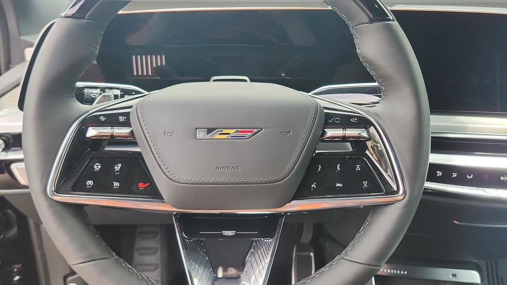 2026 Cadillac LYRIQ V-Series Premium