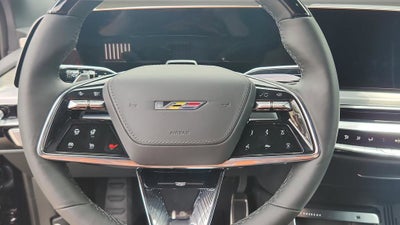 2026 Cadillac LYRIQ V-Series Premium