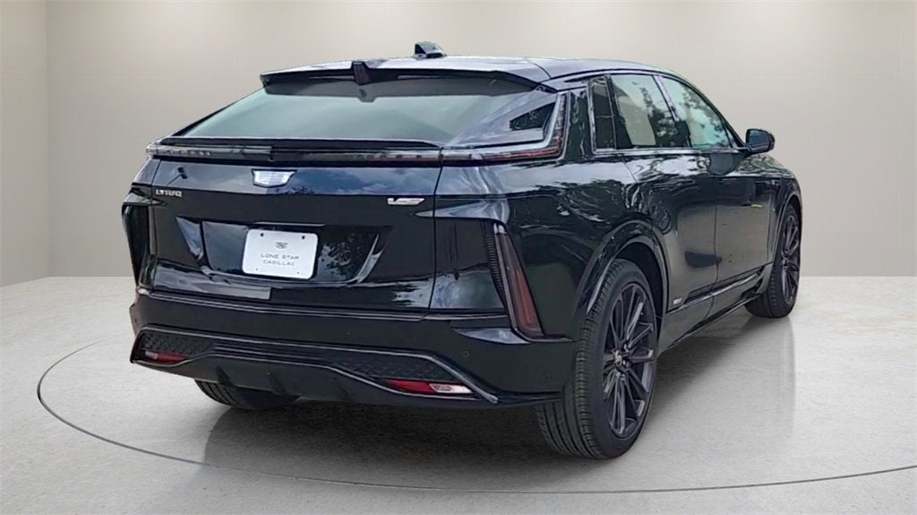 2026 Cadillac LYRIQ V-Series Premium