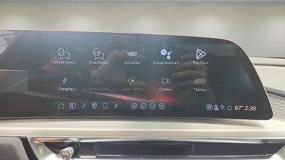 2026 Cadillac LYRIQ V-Series Premium