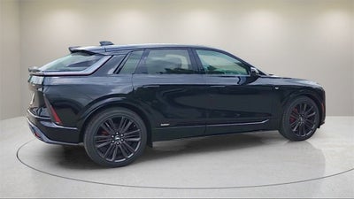 2026 Cadillac LYRIQ V-Series Premium