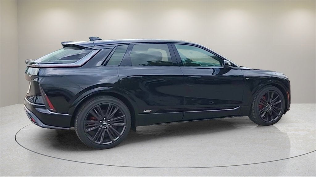 2026 Cadillac LYRIQ V-Series Premium