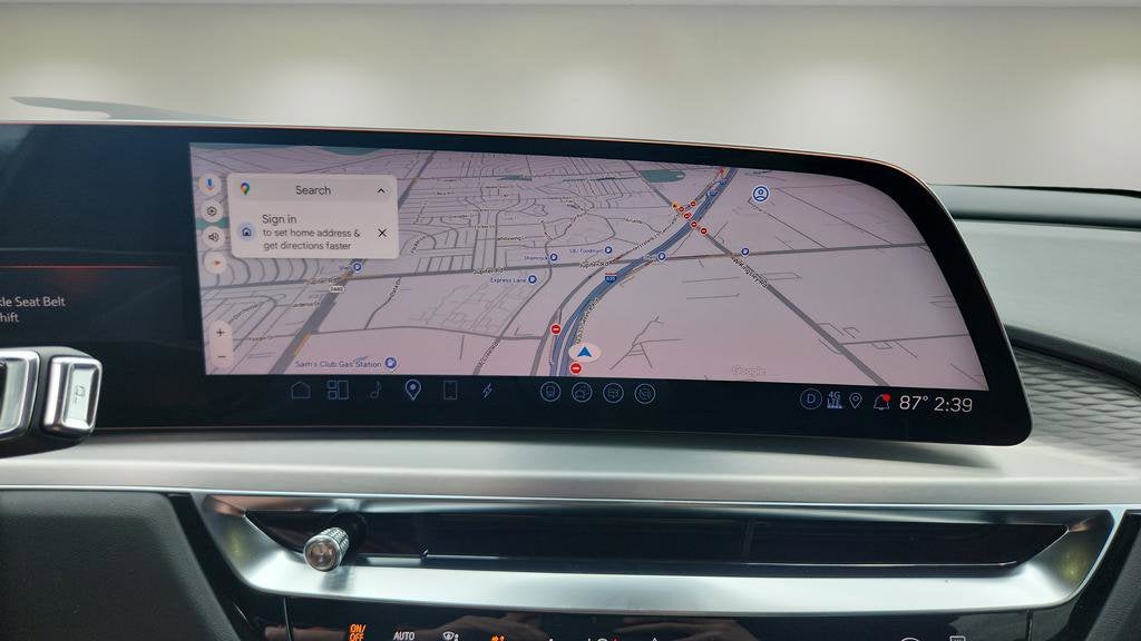 2026 Cadillac LYRIQ V-Series Premium