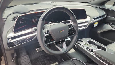 2026 Cadillac LYRIQ V-Series Premium