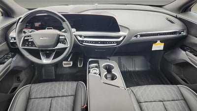 2026 Cadillac LYRIQ V-Series Premium