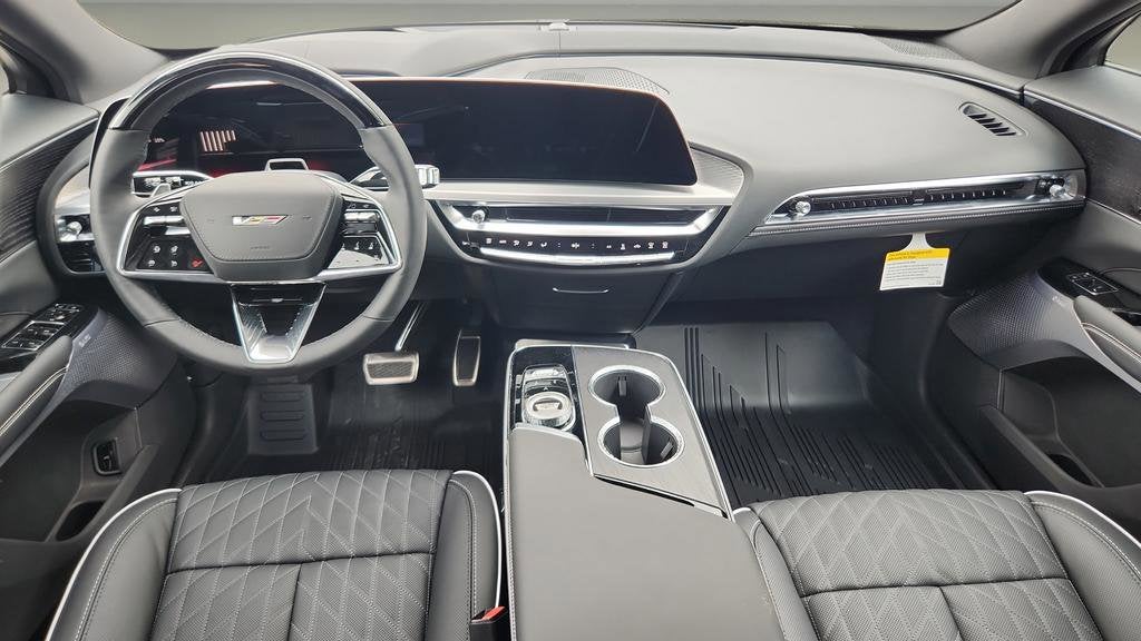 2026 Cadillac LYRIQ V-Series Premium